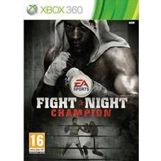 Xbox 360 Games on sale Fight Night Champion (Xbox 360)