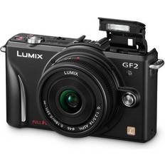 Panasonic JPEG DSLR Cameras Panasonic Lumix DMC-GF2