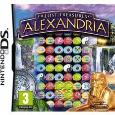 The Lost Treasures of Alexandria (DS)