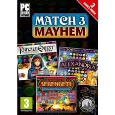 Match 3 Mayhem (PC)