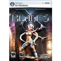 X-Blades (PC)