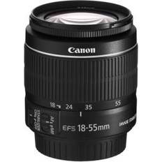 Canon EF-S - Zoom Camera Lenses Canon EF-S 18-55mm F3.5-5.6 IS II