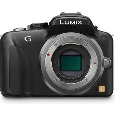 Panasonic JPEG DSLR Cameras Panasonic Lumix DMC-G3