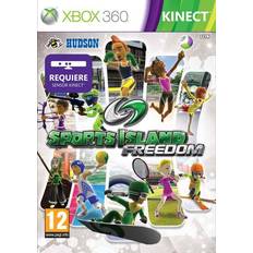 Sports Island Freedom (Xbox 360)