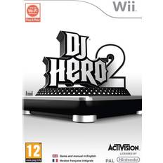 Party Nintendo Wii Games DJ Hero 2 (Wii)