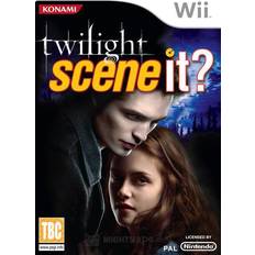 Party Nintendo Wii Games Scene It? Twilight (Wii)