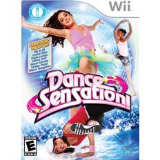 Dance wii games Dance Sensation! (Wii)