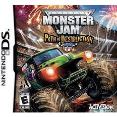 Monster Jam: Path of Destruction (DS)
