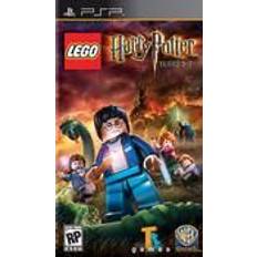 Portable playstation 5 LEGO Harry Potter: Years 5-7 (PSP)