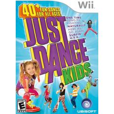 Dance wii games Just Dance Kids (Wii)