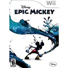 Best Nintendo Wii Games Epic Mickey (Wii)
