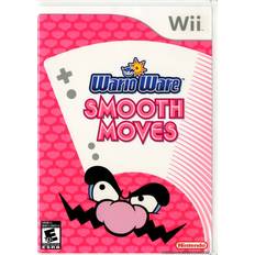 Best Nintendo Wii Games Wario Ware: Smooth Moves (Wii)