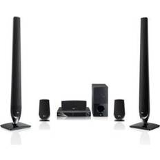 LG External Speakers with Surround Amplifier LG HT806PH