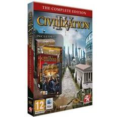 Sid Meier's Civilization 4: The Complete Edition (Mac)
