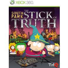 Xbox 360 Games on sale South Park: The Stick of Truth (Xbox 360)