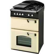 Leisure 60cm Cookers Leisure GRB6GVC Beige