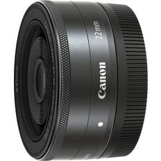 Camera Lenses Canon EF-M 22mm F2 STM