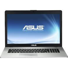 6 GB - Intel Core i5 - USB-A Laptops ASUS N76VM-V2G-T5079V (N76VM-V2G-T5079V)