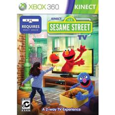 Kinect Sesame Street TV (Xbox 360)