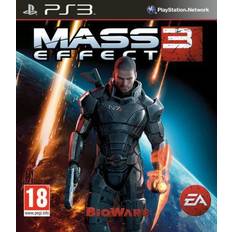 Cheap PlayStation 3 Games Mass Effect 3 (PS3)