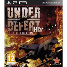 Under Defeat HD: Deluxe Edition (PS3)