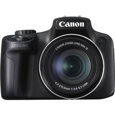 Canon Electronic (EVF) Compact Cameras Canon PowerShot SX50 HS