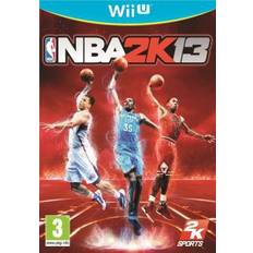 Sports Nintendo Wii U Games NBA 2K13 (Wii U)