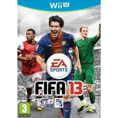 Sports Nintendo Wii U Games FIFA 13 (Wii U)