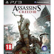 PlayStation 3 Games Assassin's Creed 3 (PS3)