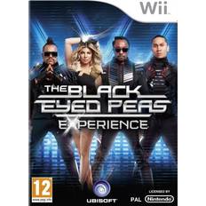 Party Nintendo Wii Games The Black Eyed Peas Experience (Wii)