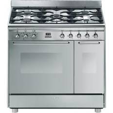 Cookers on sale Smeg CG92X9 Stainless Steel