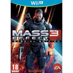Nintendo Wii U Games Mass Effect 3: Special Edition (Wii U)