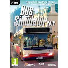 Bus Simulator 2012 (PC)