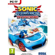 Sonic & All-Stars Racing Transformed (PC)