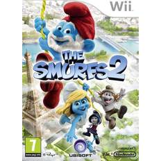 Best Nintendo Wii Games The Smurfs 2 (Wii)