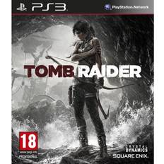 Cheap PlayStation 3 Games Tomb Raider (PS3)