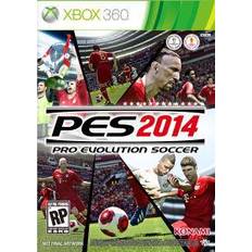 Xbox 360 Games on sale Pro Evolution Soccer 2014 (Xbox 360)