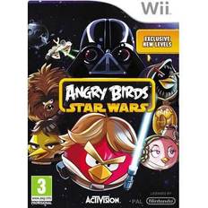 Best Nintendo Wii Games Angry Birds: Star Wars (Wii)