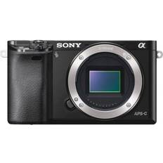 Sony JPEG Mirrorless Cameras Sony Alpha 6000
