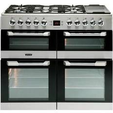 Leisure 90cm Ceramic Cookers Leisure CS90C530X Stainless Steel, Silver