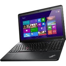 4 GB - Fingerprint Reader - Intel Core i5 Laptops Lenovo ThinkPad Edge E540 (20C6003TUK)