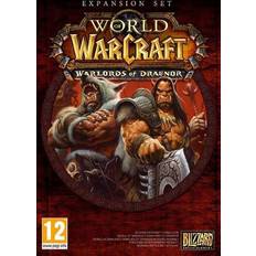 World of Warcraft: Warlords of Draenor (PC)