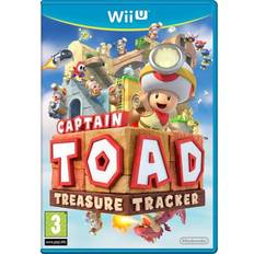Nintendo wii party Captain Toad: Treasure Tracker