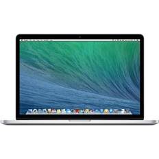 Apple 16 GB - Intel Core i7 Laptops Apple MacBook Pro Retina 2.5GHz 16GB 512GB SSD GT 750M