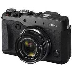 Fujifilm JPEG Compact Cameras Fujifilm X30