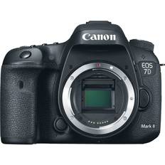 Canon LCD/OLED DSLR Cameras Canon EOS 7D Mark II