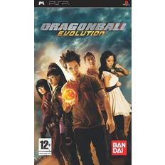 PlayStation Portable Games Dragonball: Evolution (PSP)