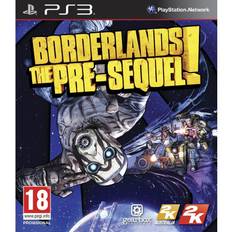 Cheap PlayStation 3 Games Borderlands: The Pre-Sequel! (PS3)