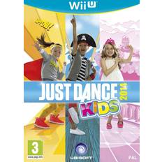 Just Dance Kids 2014 (Wii U)