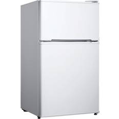 Under counter fridge freezer Igenix IG347FF White
